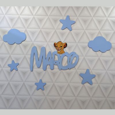 Complementos para letreros